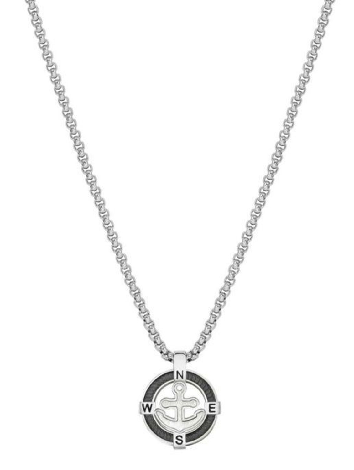 Męski naszyjnik Nomination Manvision 133025 022 – stal nierdzewna, kotwica  (3).jpg